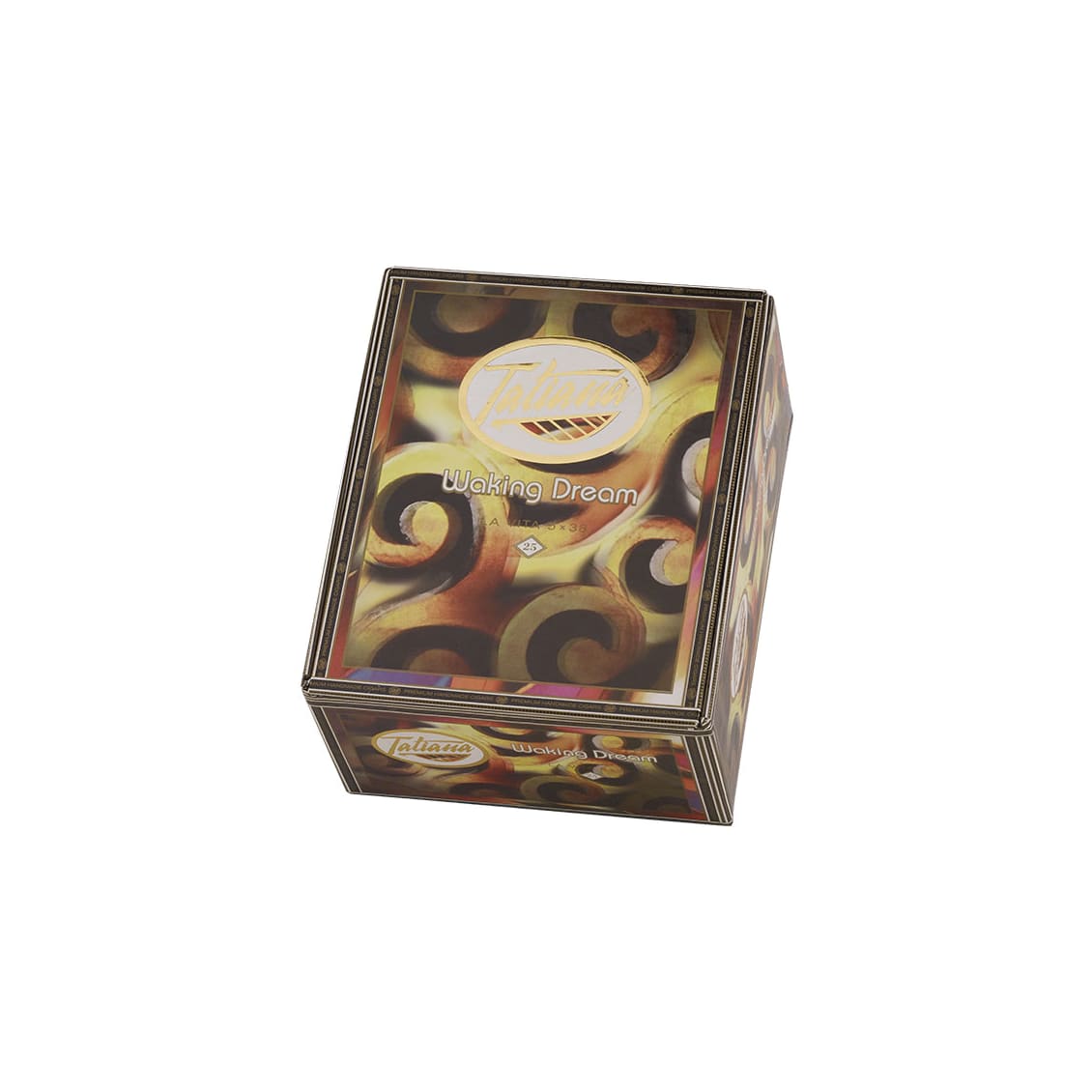 Tatiana La Vita Waking Dream