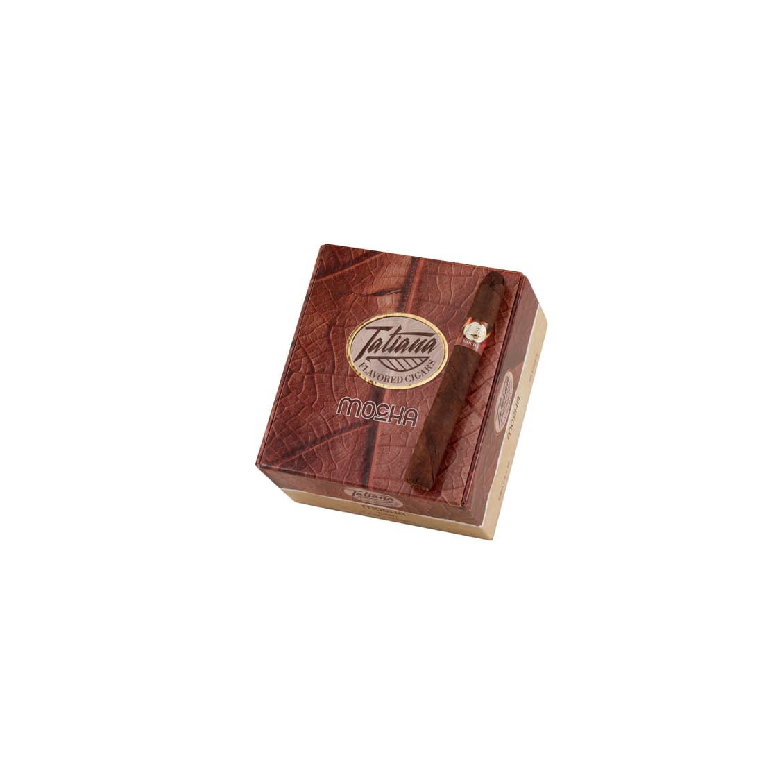 totally tobacco mokena Tatiana Mocha Eden Cigars - Dark Natural