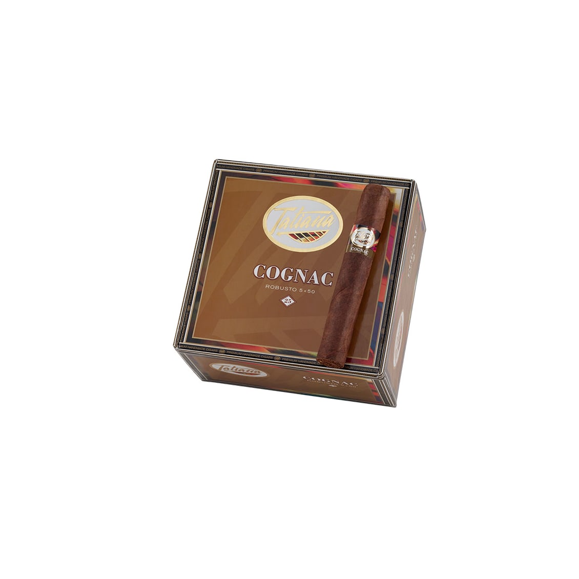 Tatiana Robusto Cognac