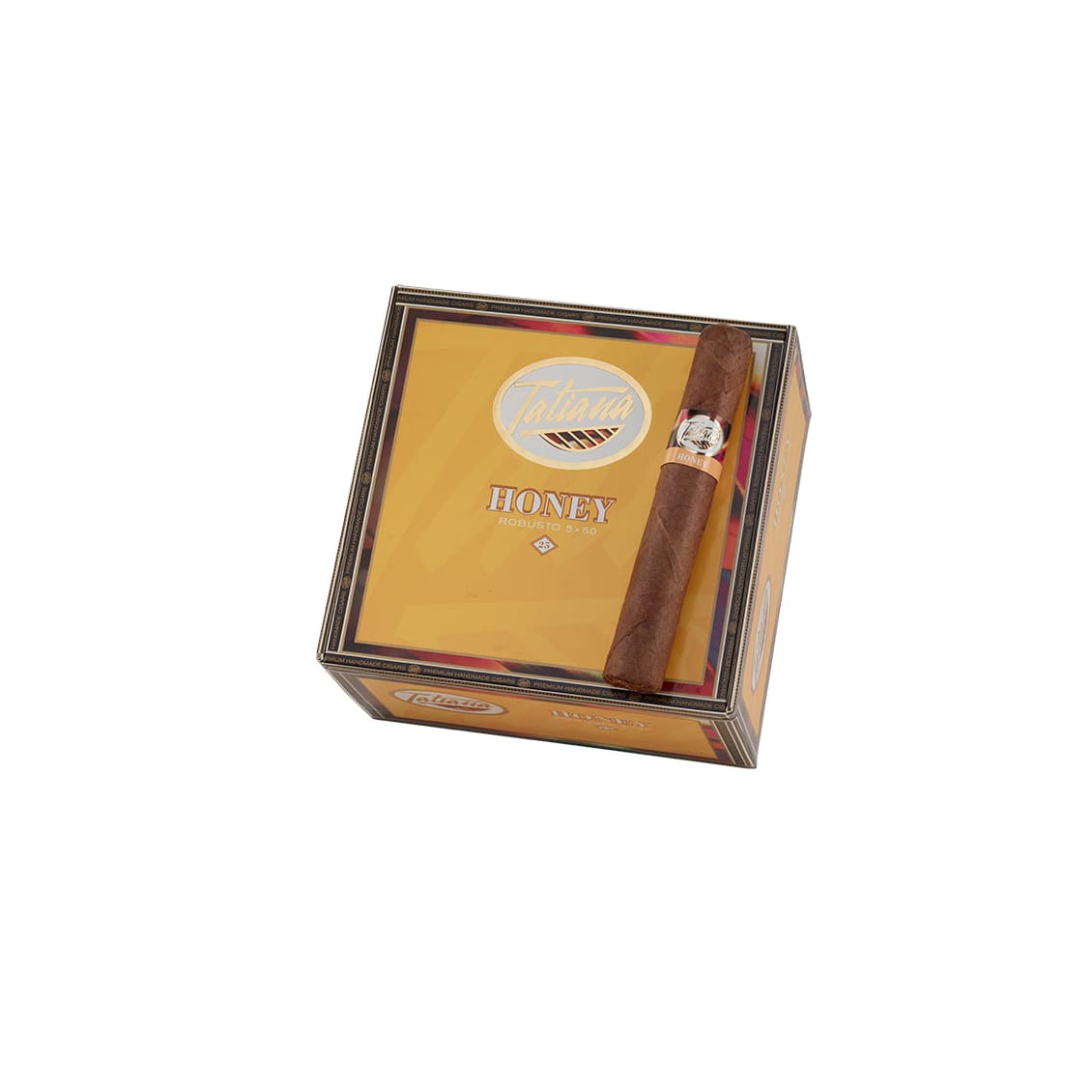 Tatiana Robusto Honey