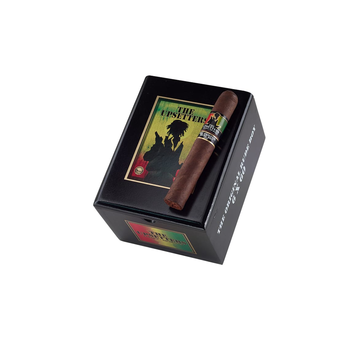 The Upsetters The Original Rude Boy