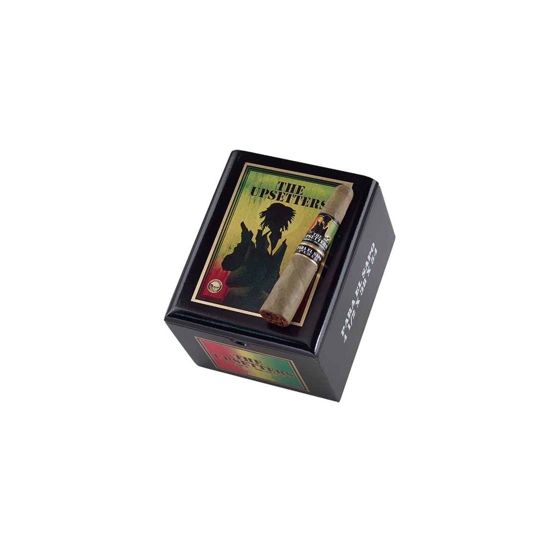 The Upsetters Para El Sapo