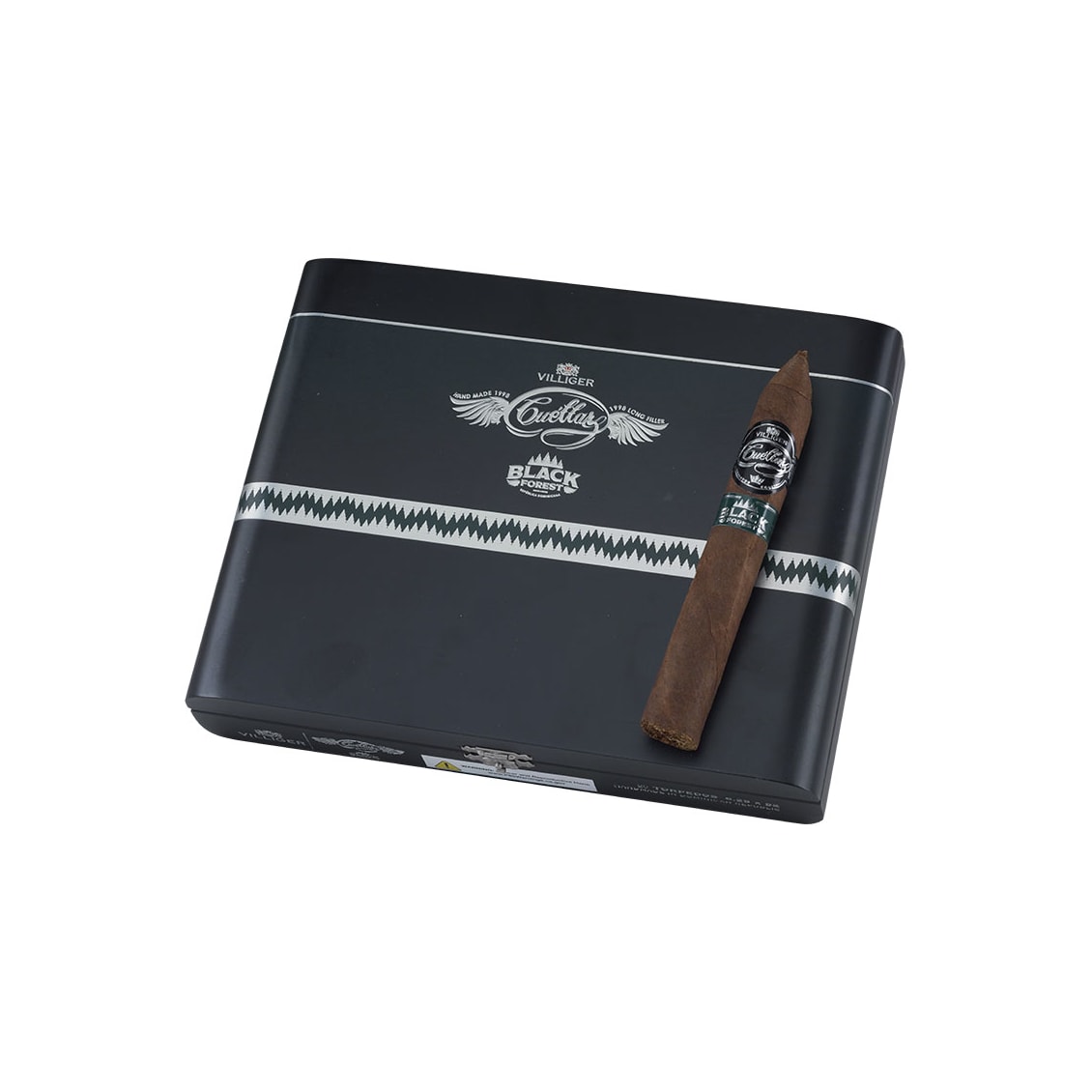 Villiger Black Forest Torpedo