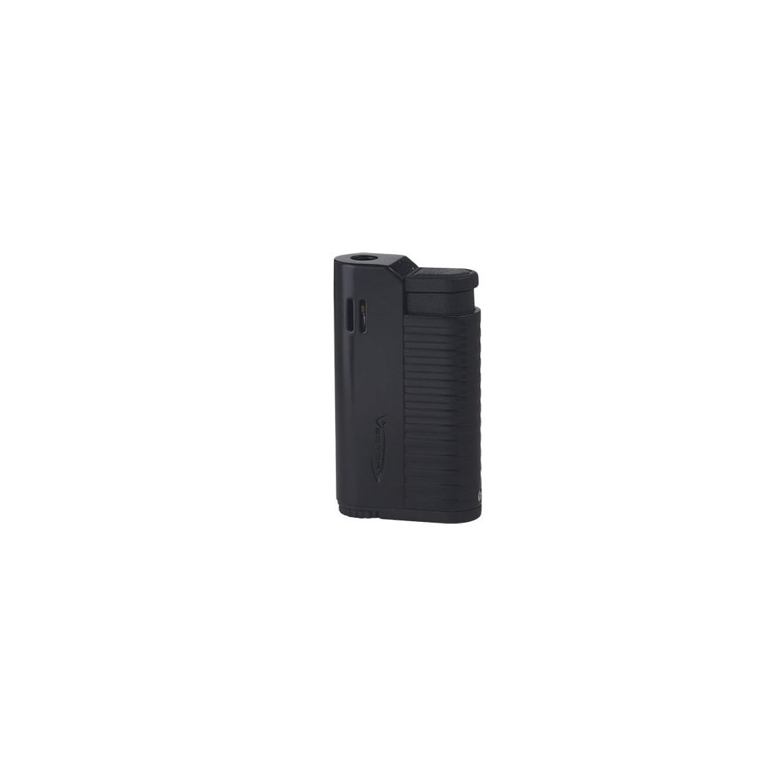 Black - Single Torch  Lighter