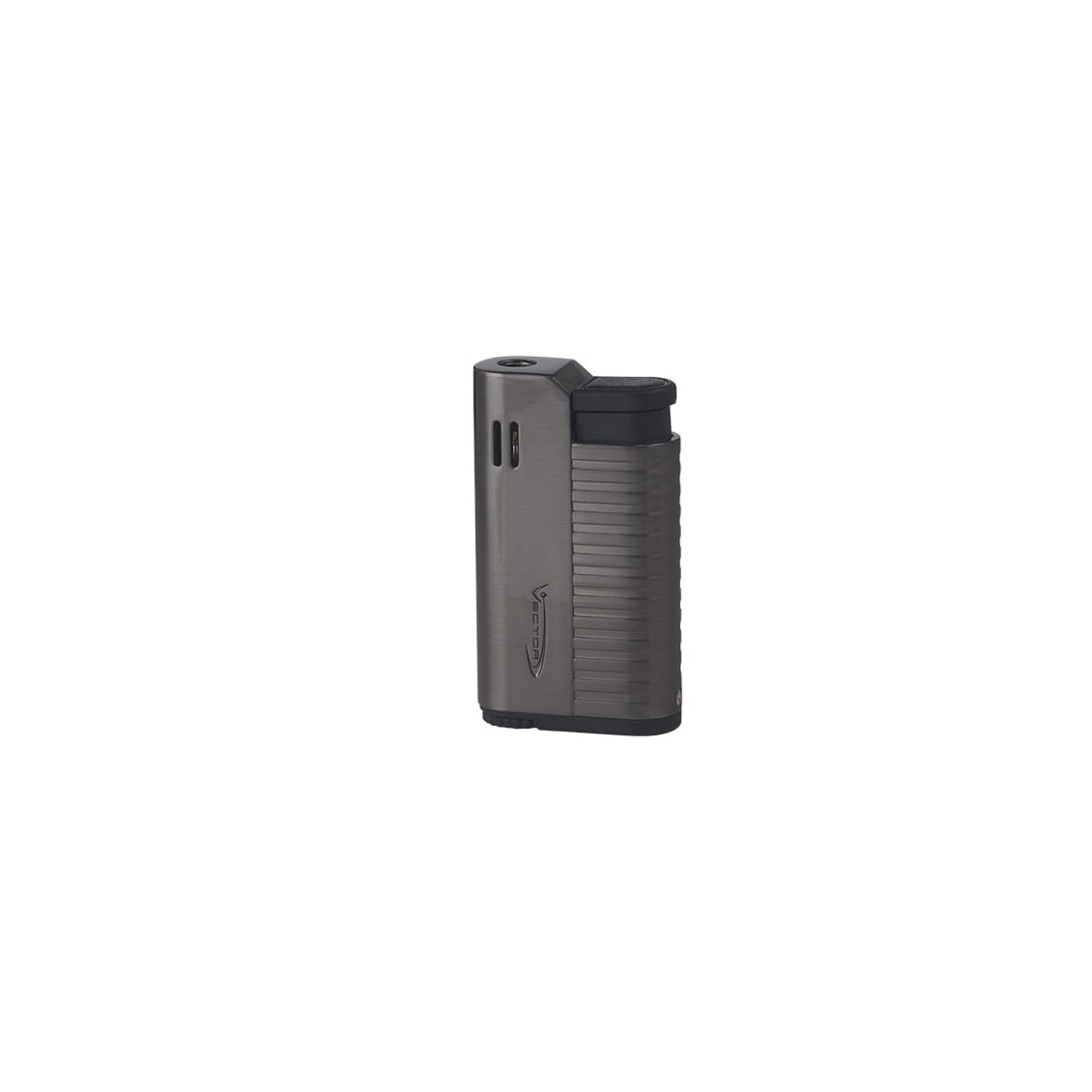 Gunmetal - Single Torch Lighter