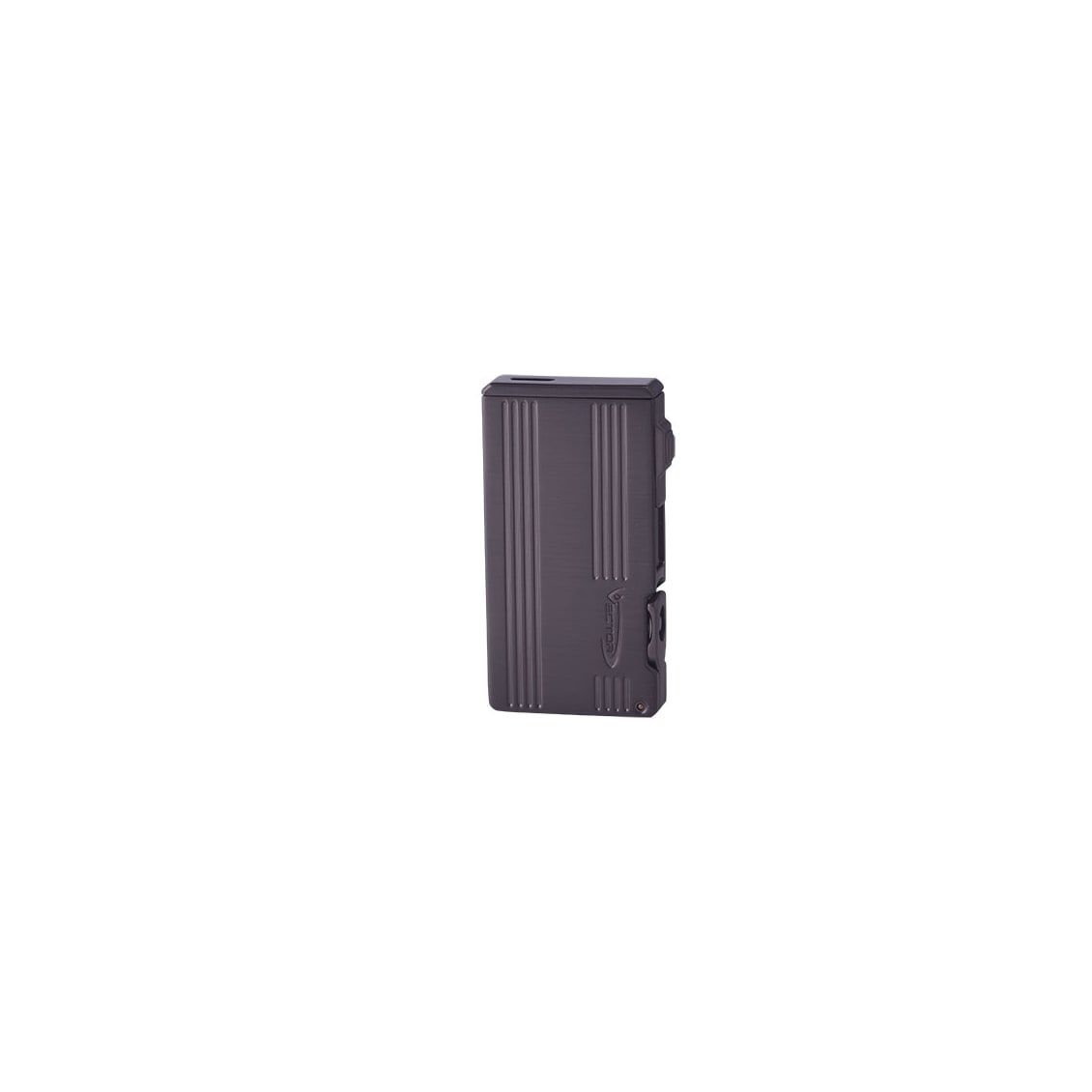 Gunmetal - Satin Flat Torch