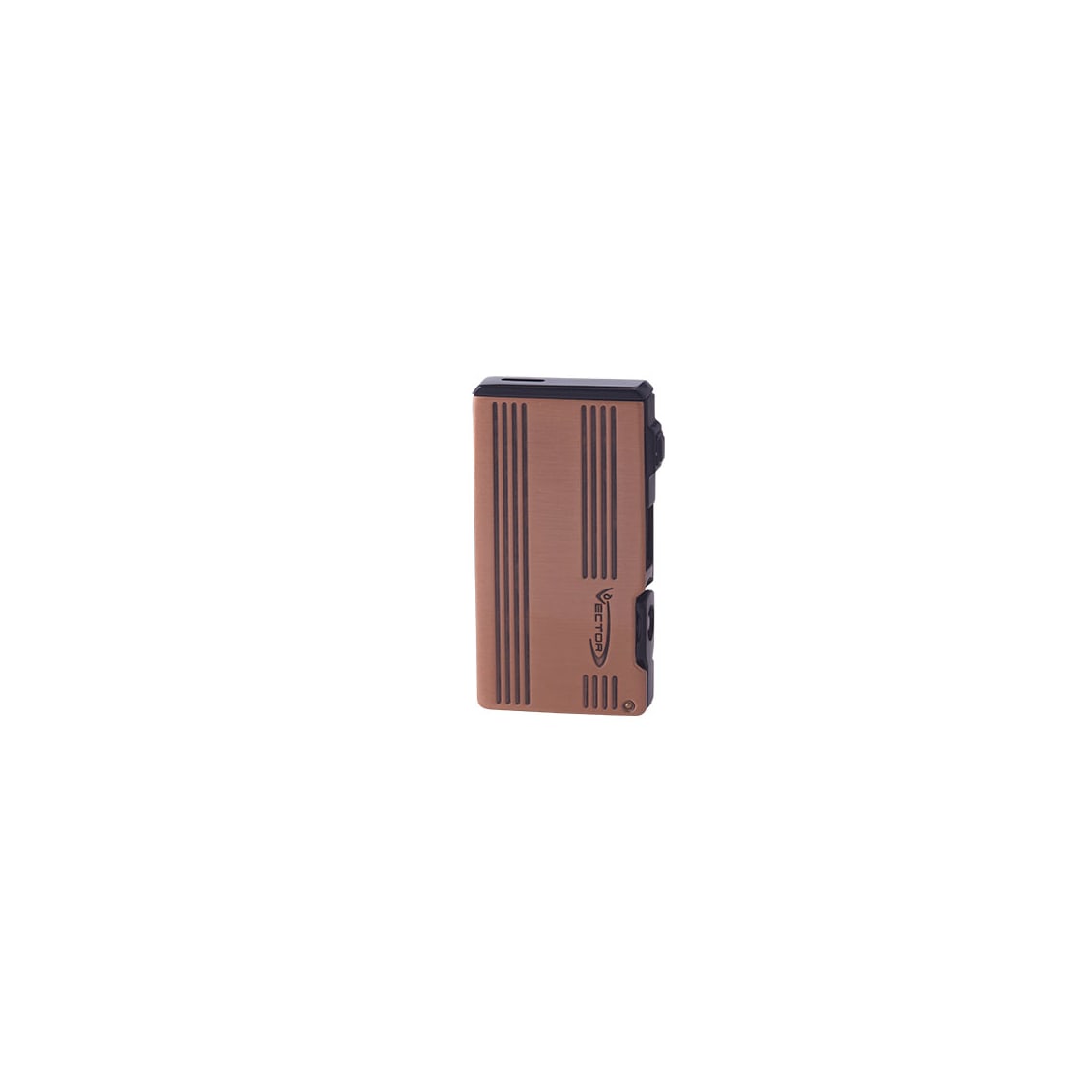 Copper Gold/Black Flat Torch