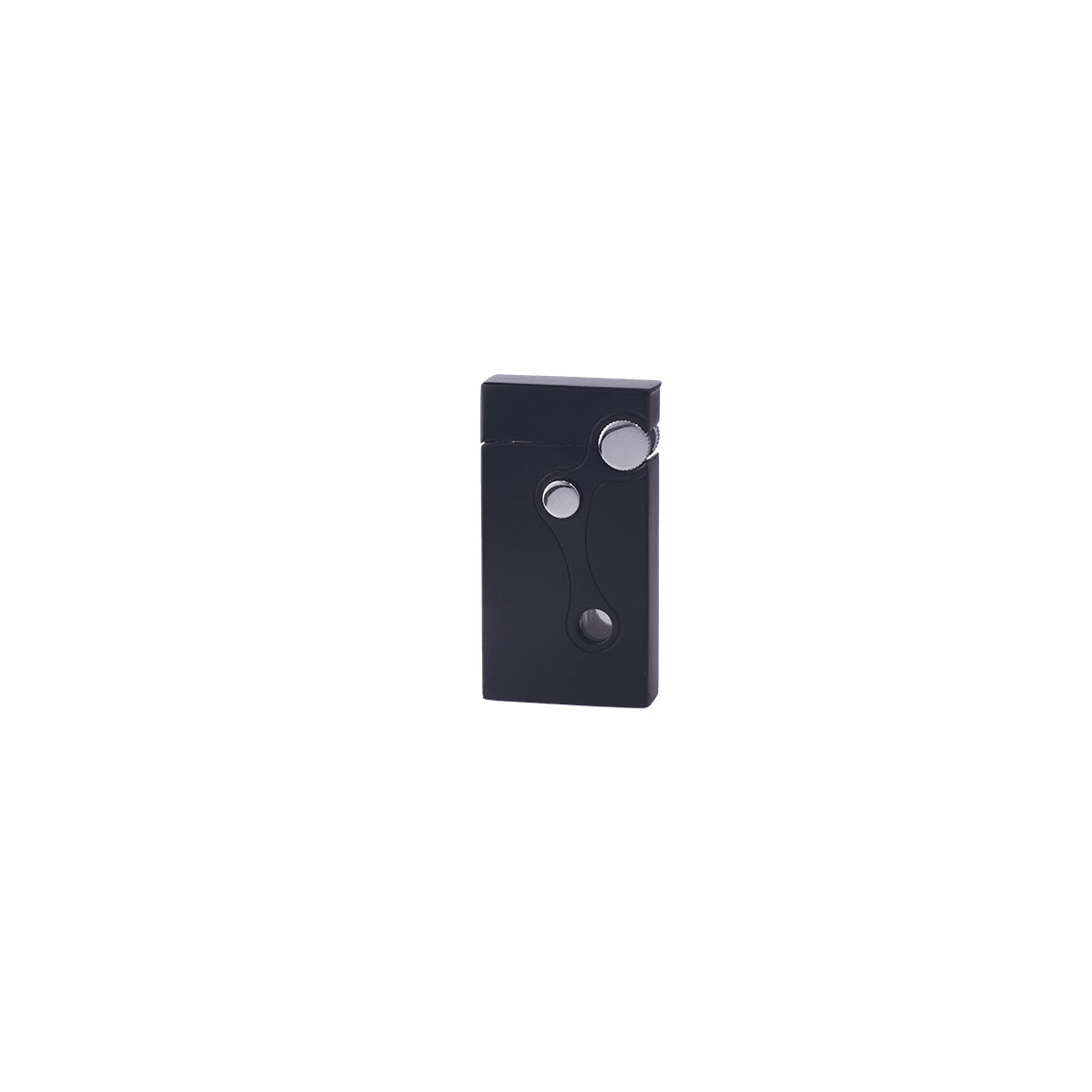 Black - Matte Dual Flame