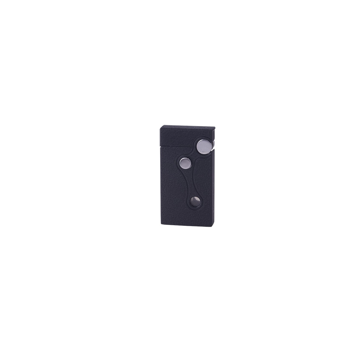 Black - Crakle  Dual Flame