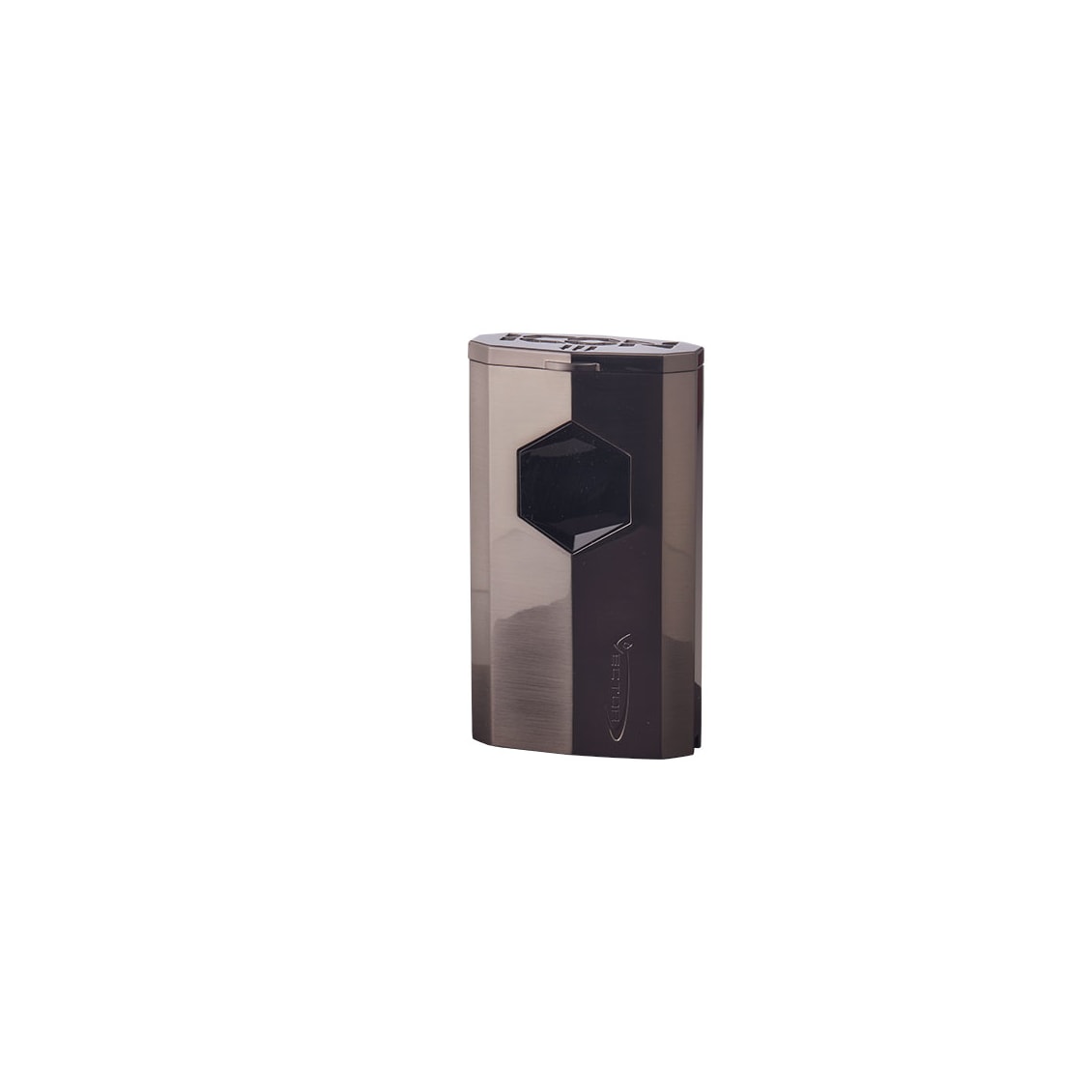 Gunmetal -  Satin Quad Torch