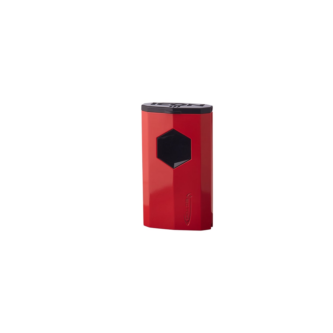Red -  Lacquer Quad Torch