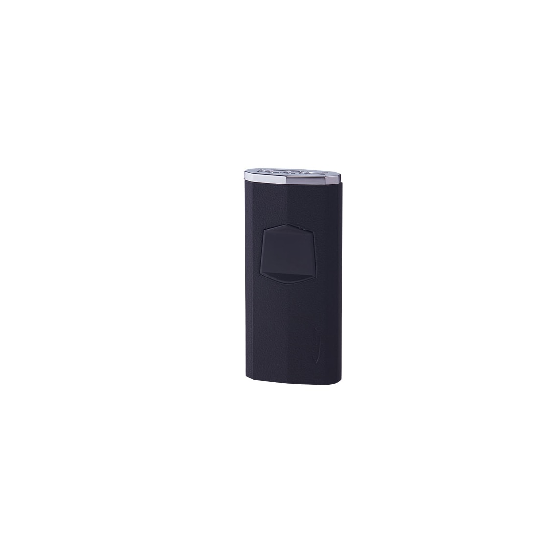 Black -  Crackle Matte Torch