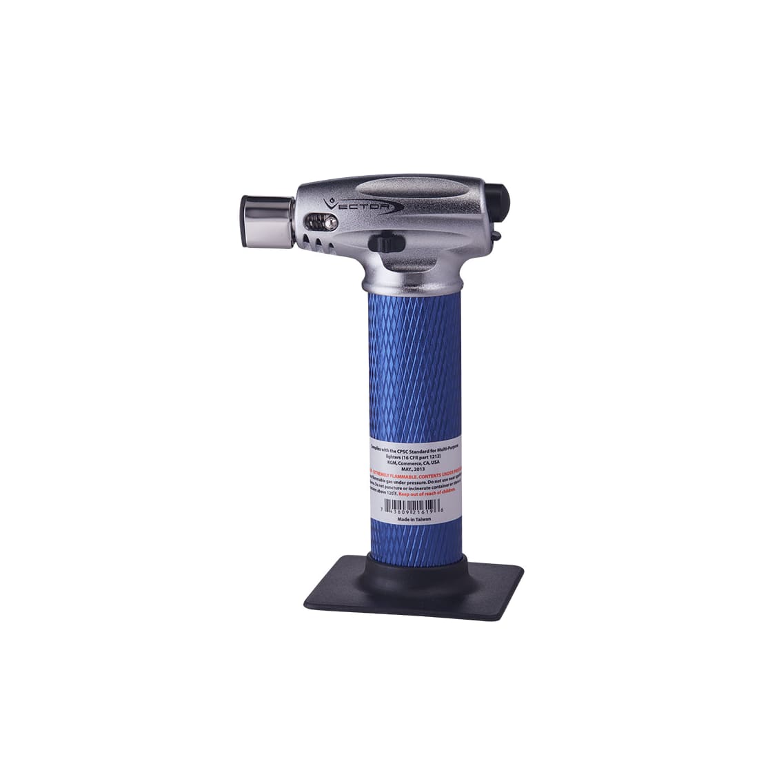 Blue - Dual Flame
