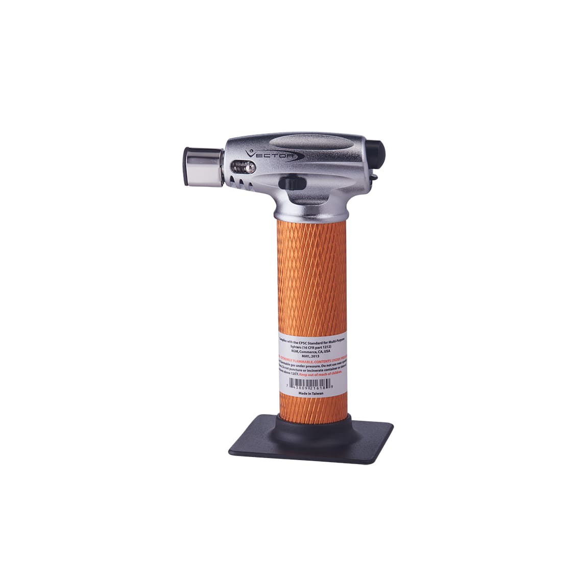 Orange - Dual Flame