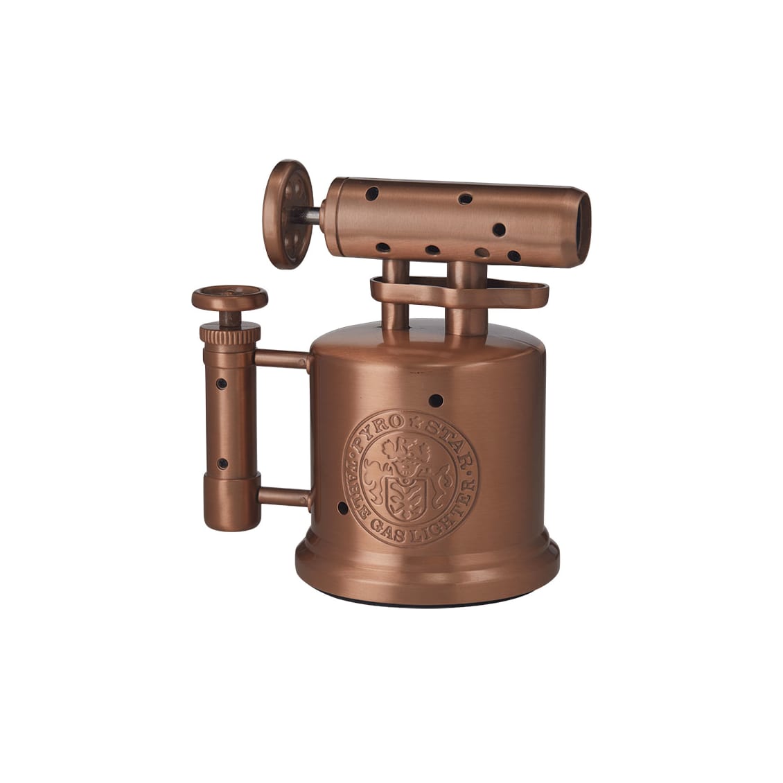 5'10 ボンザー VECTOR BRAND　LIBERTA Vector Quadpump Cigar Lighter | Famous Smoke