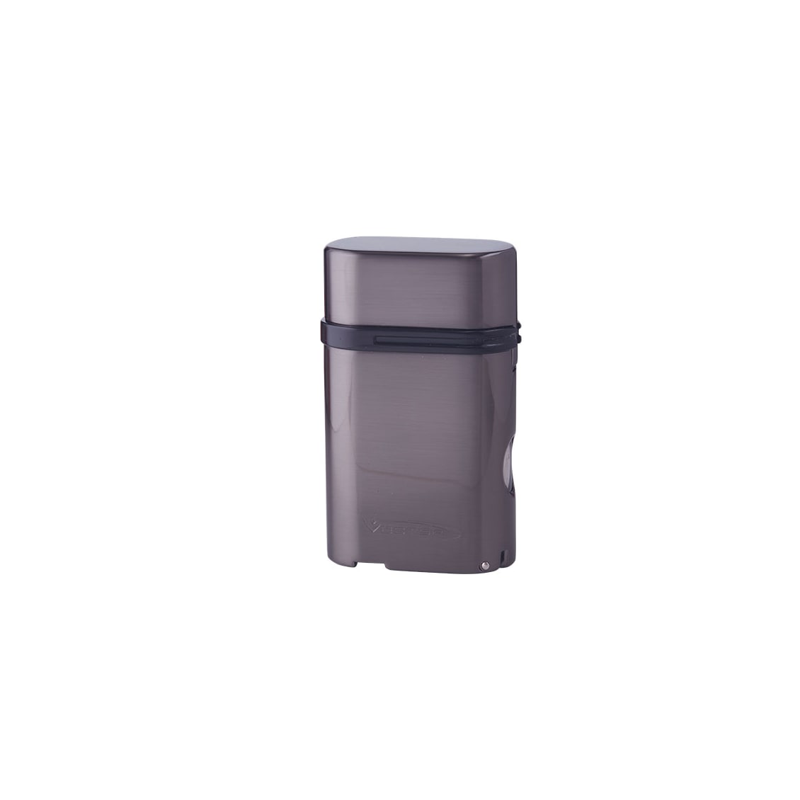 Gunmetal - Quad Flame