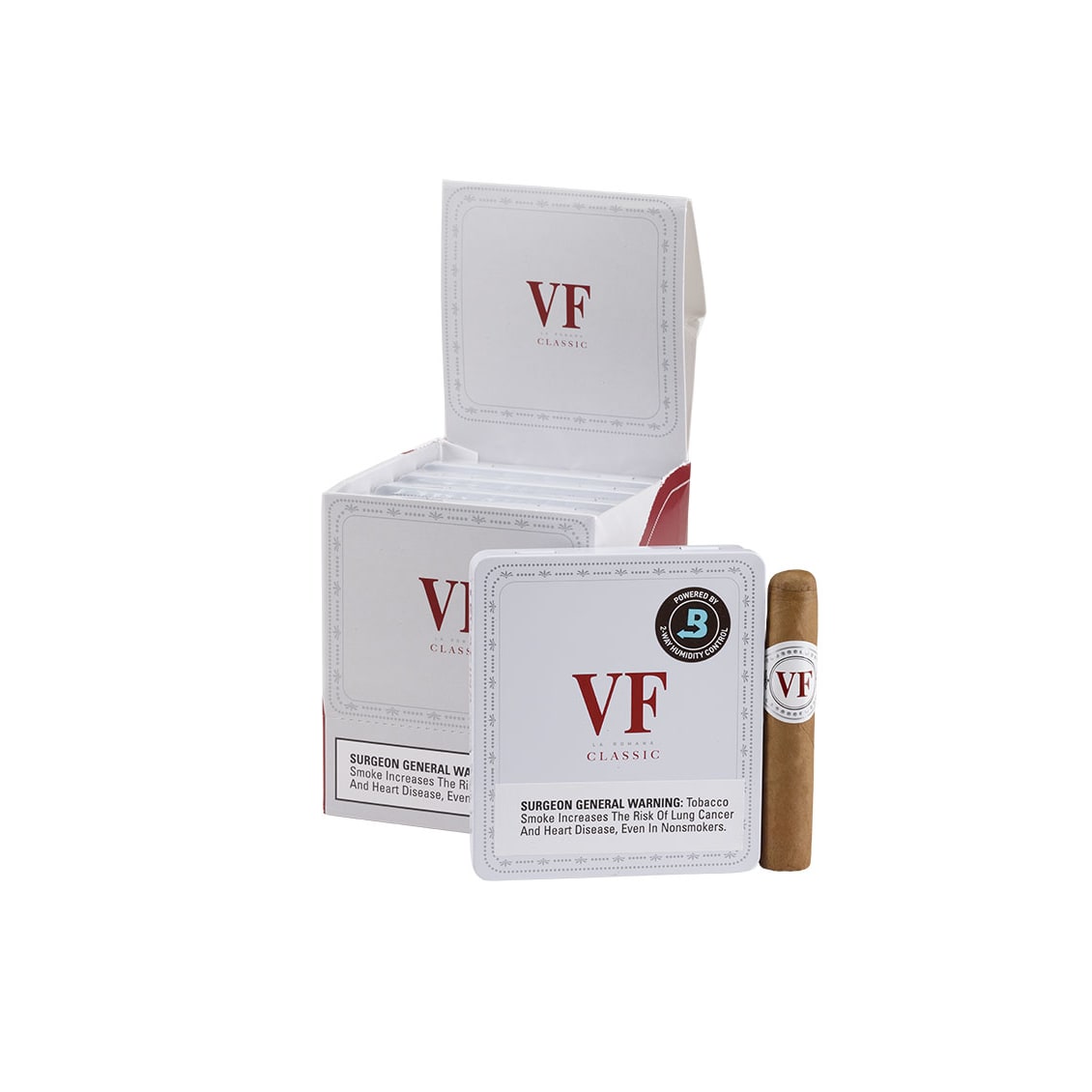 VegaFina Tins