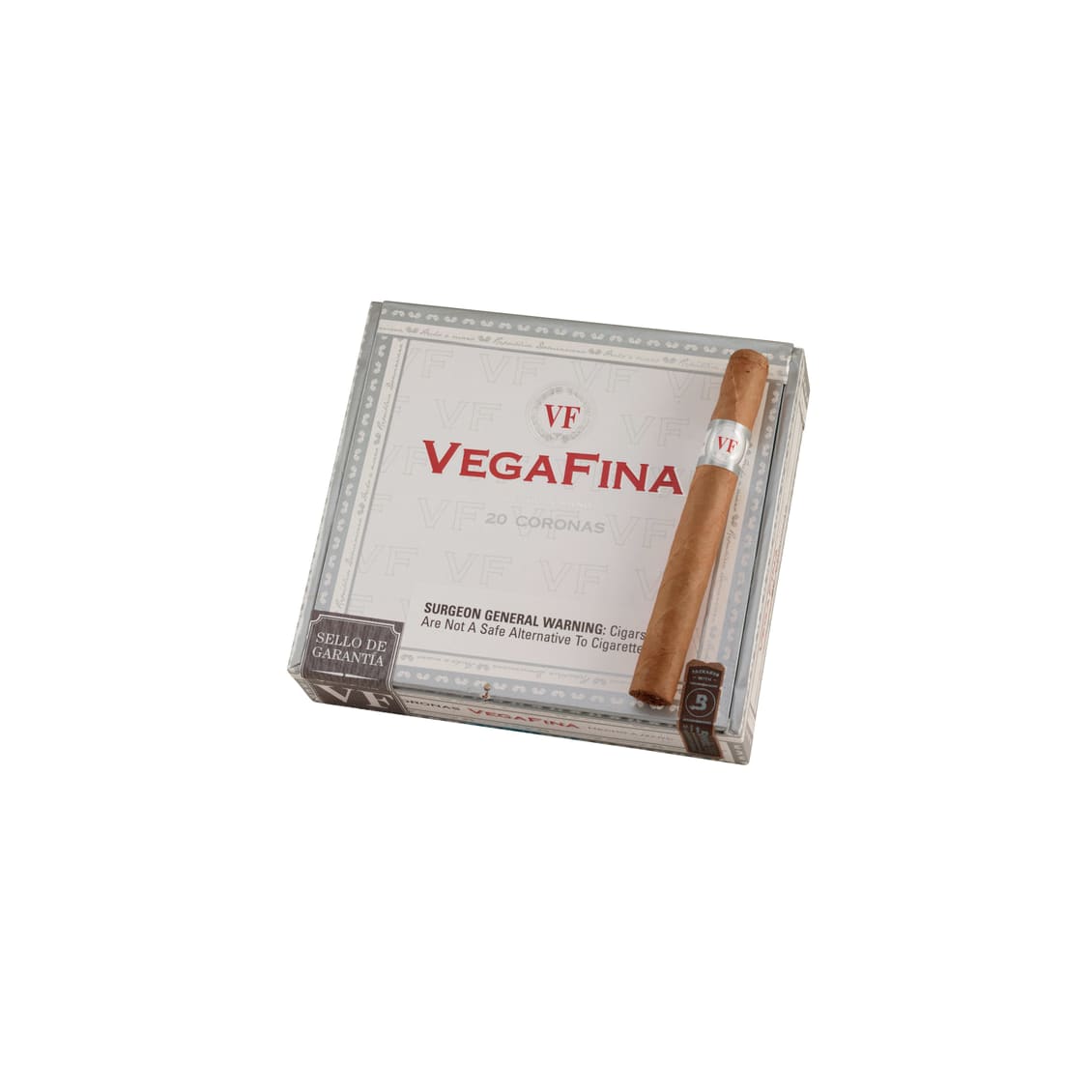 VegaFina Corona Cigars - Natural