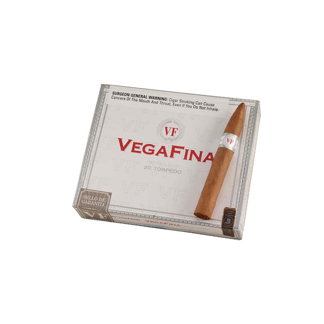 VegaFina Torpedo