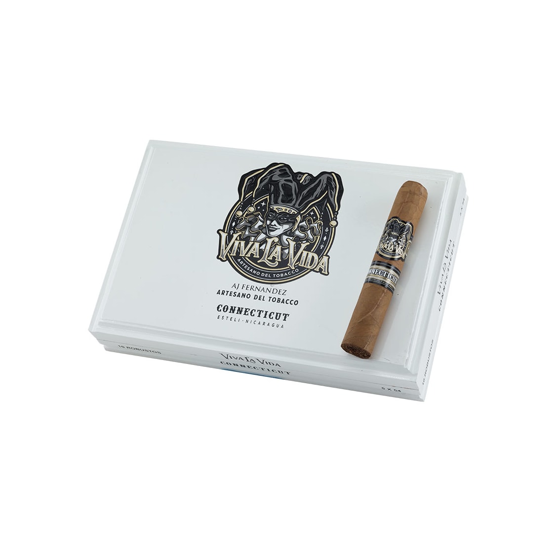 Viva La Vida Connecticut Robusto