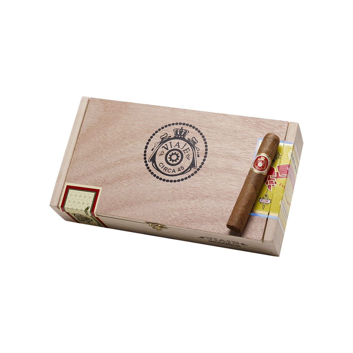 Viaje Circa '45 No. 1