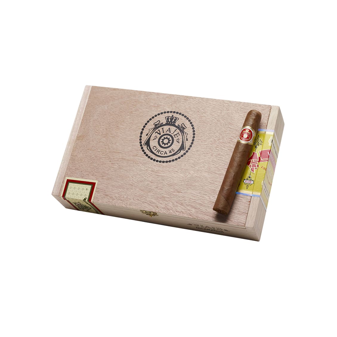 Viaje Circa '45 No. 2