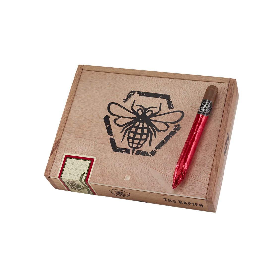 Viaje Honey and Hand Grenades The Rapier