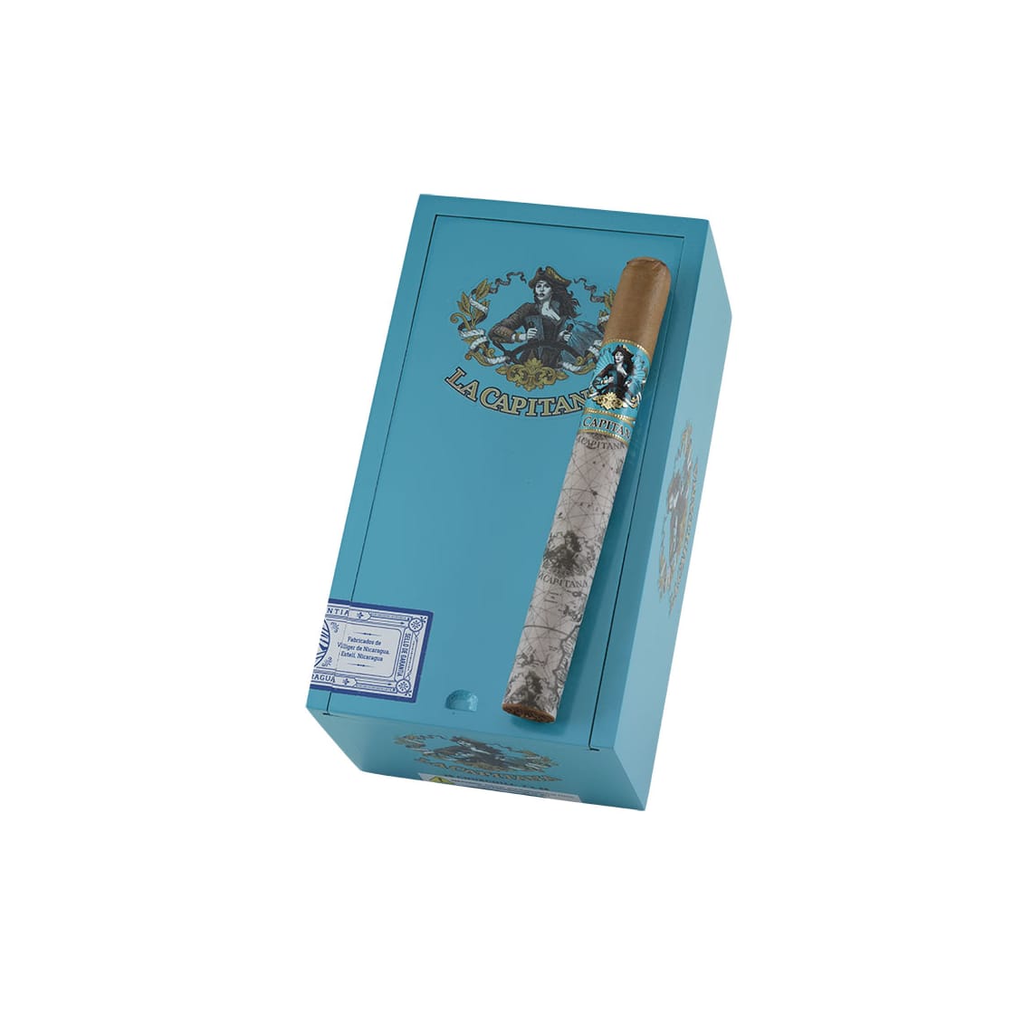 Villiger La Capitana Churchill