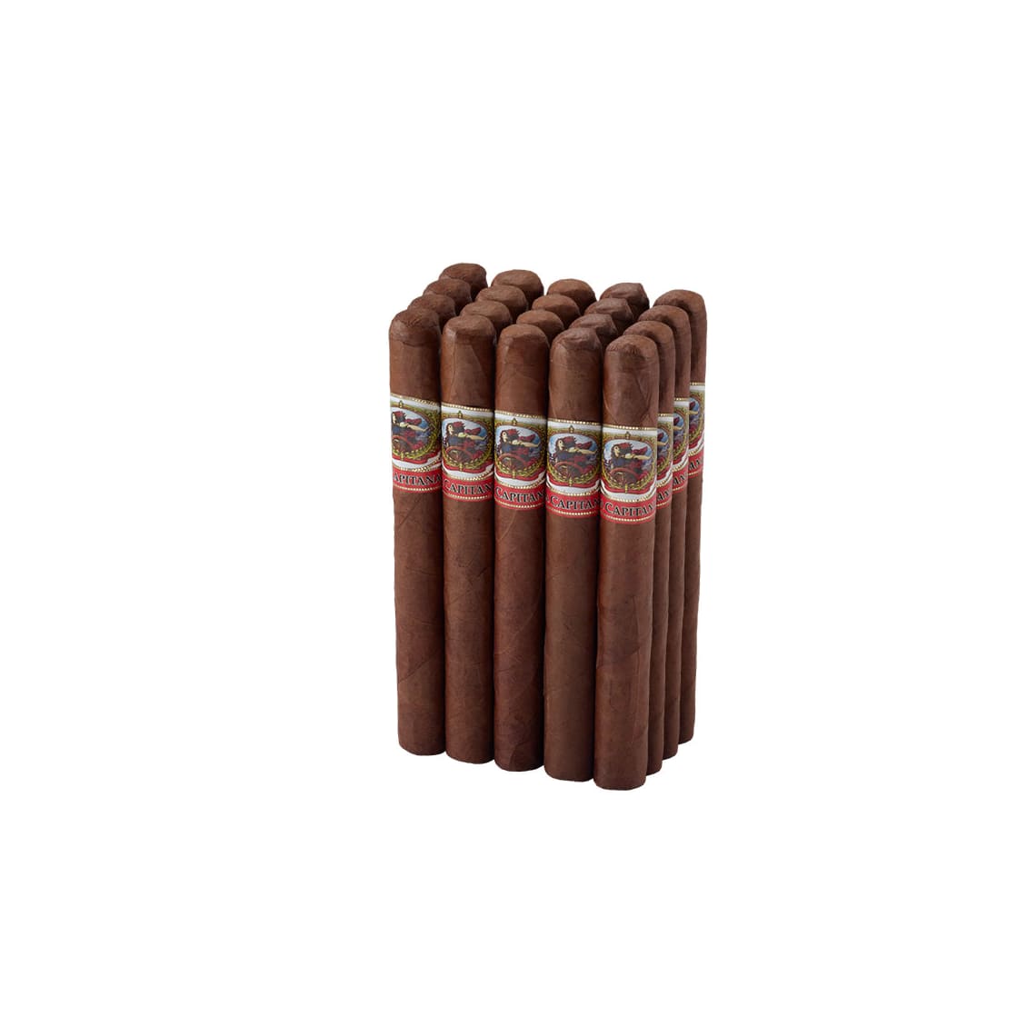 La Capitana Churchill