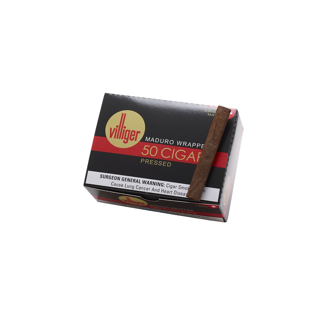 Villiger Export Black