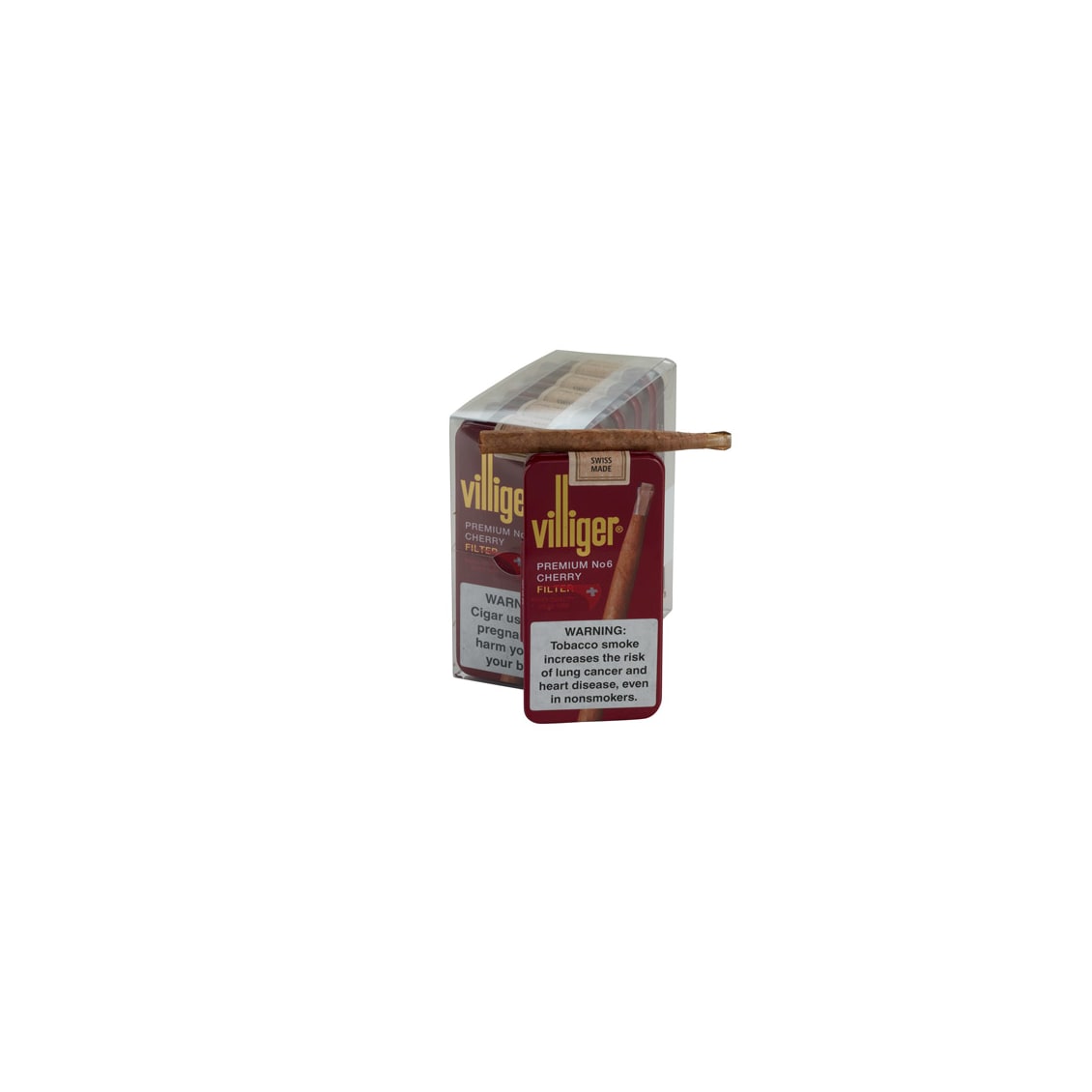 Villiger Premium No. 6 Cherry