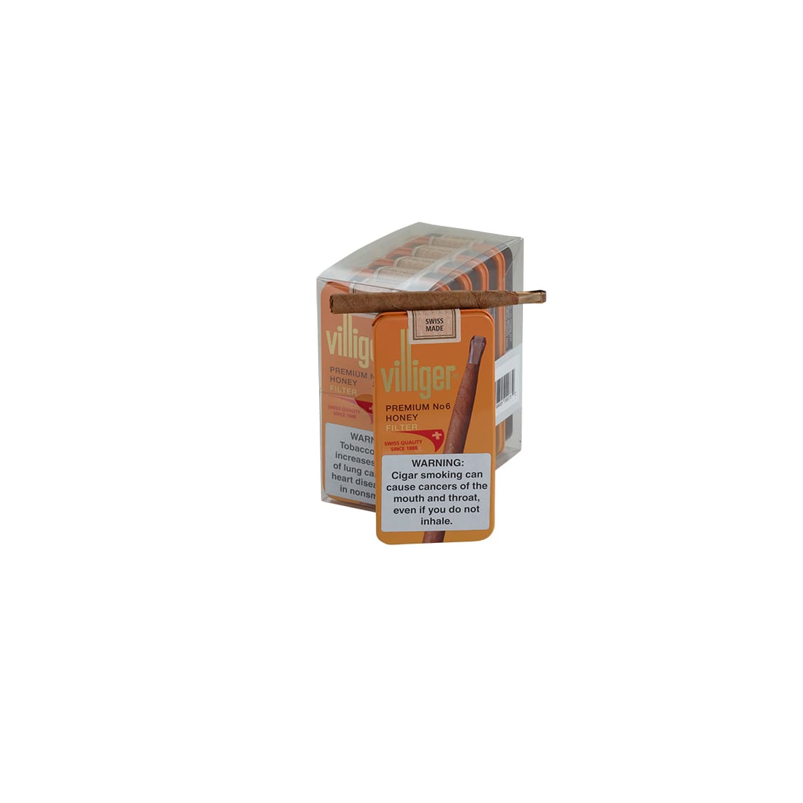 Villiger Premium No. 6 Honey