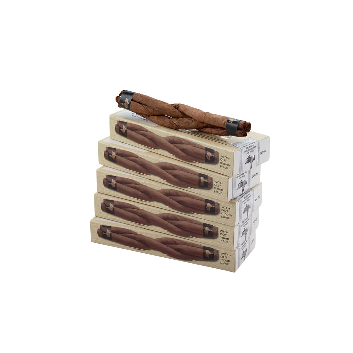 Villiger Culebra No Tip