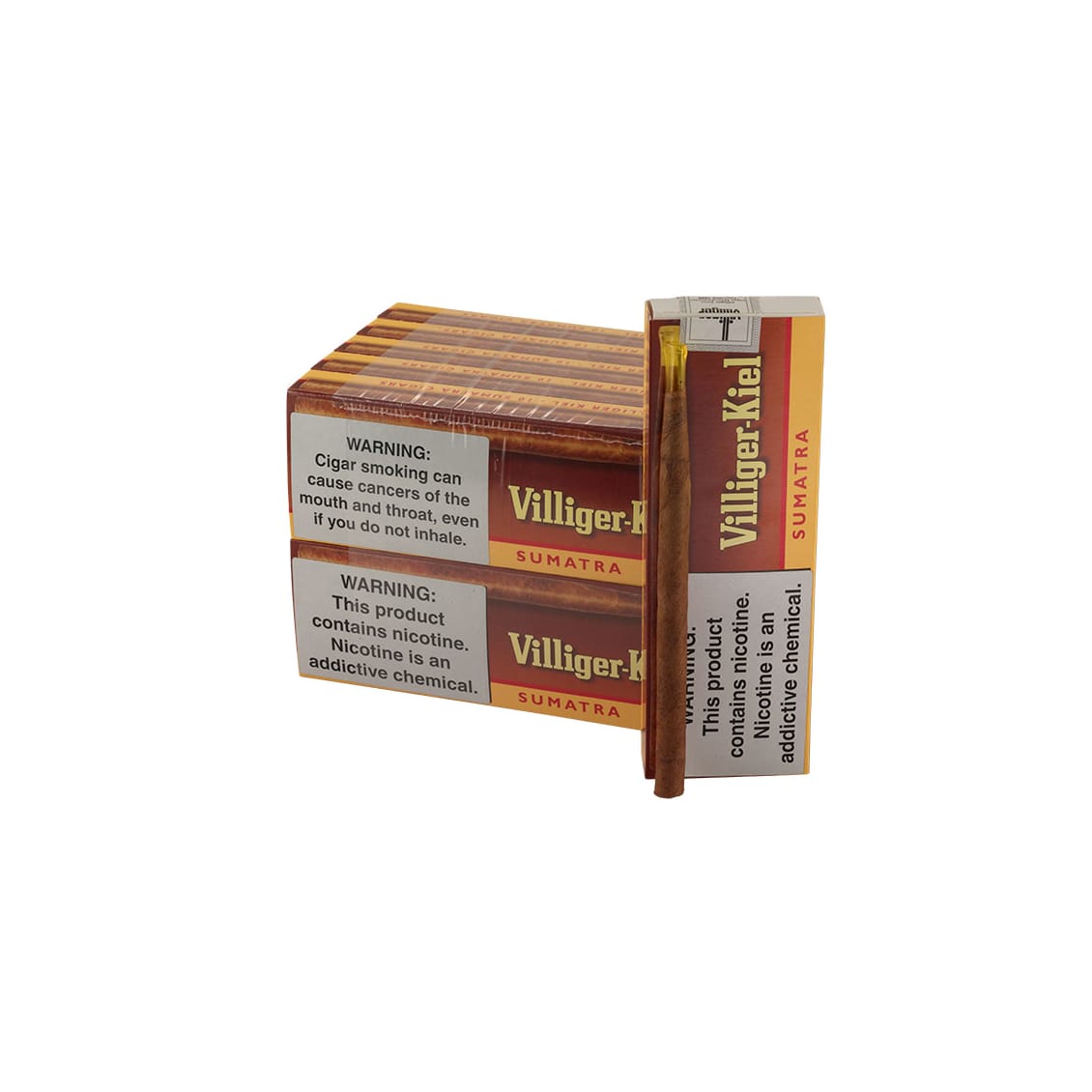Villiger Kiel Sumatra
