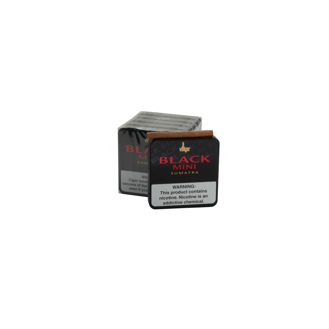 Villiger Black Sumatra
