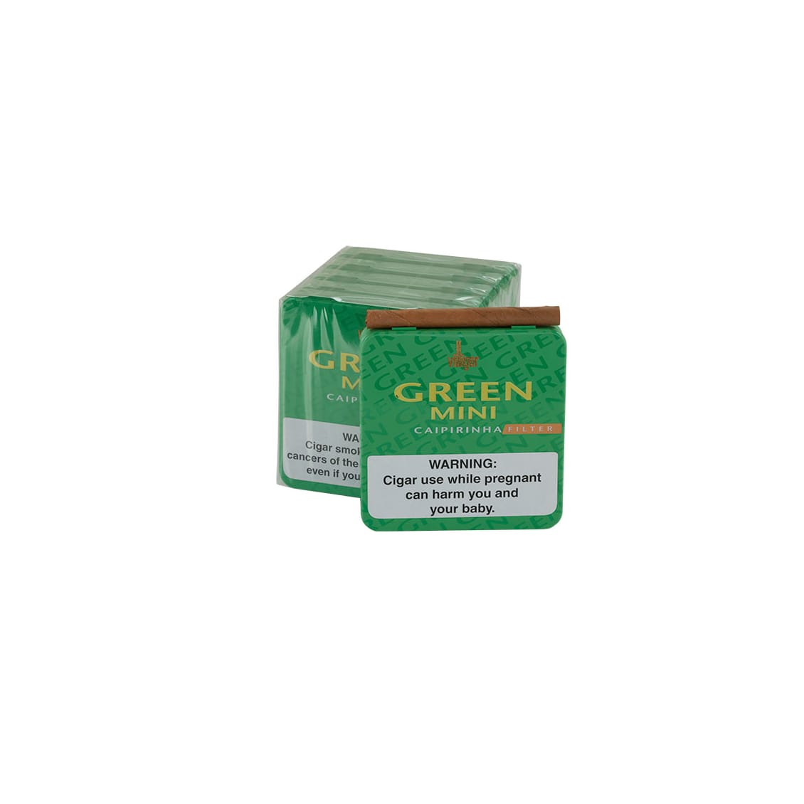 Villiger Green Caipirinha