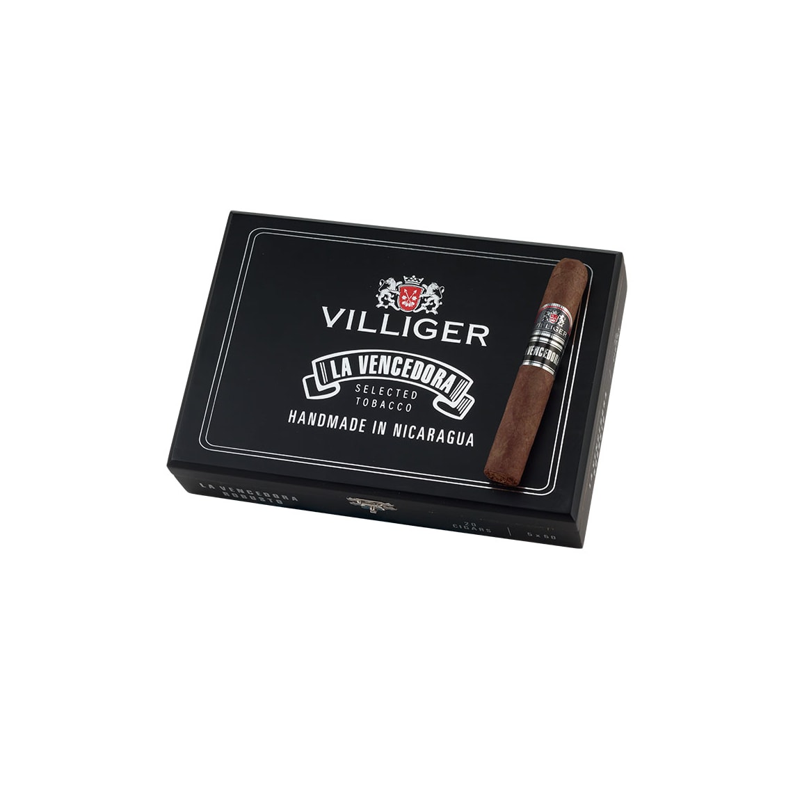 La Vencedora Robusto