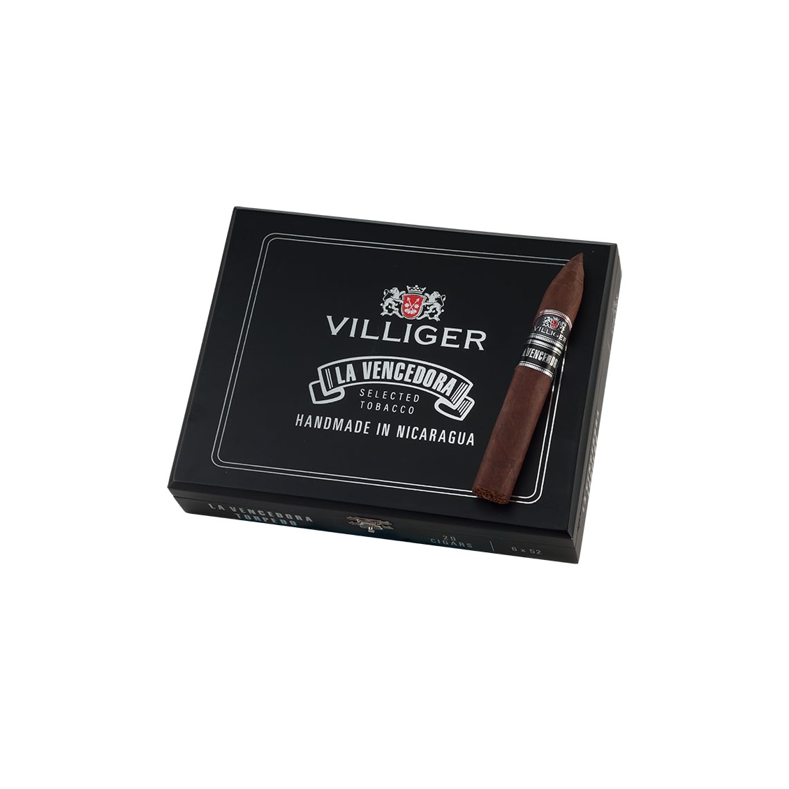 La Vencedora Torpedo