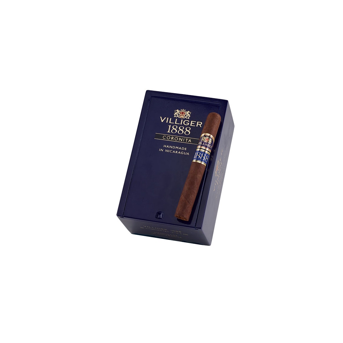 Villiger 1888 Nicaragua Coronita
