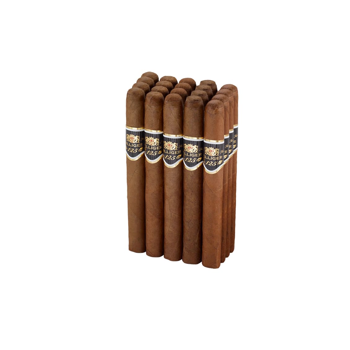 churchill tobacco Villiger 125th Churchill Cigars - Natural