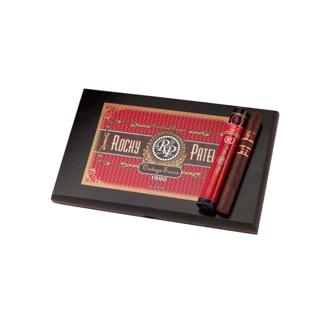 Rocky Patel Vintage 1990 Toro Tubos