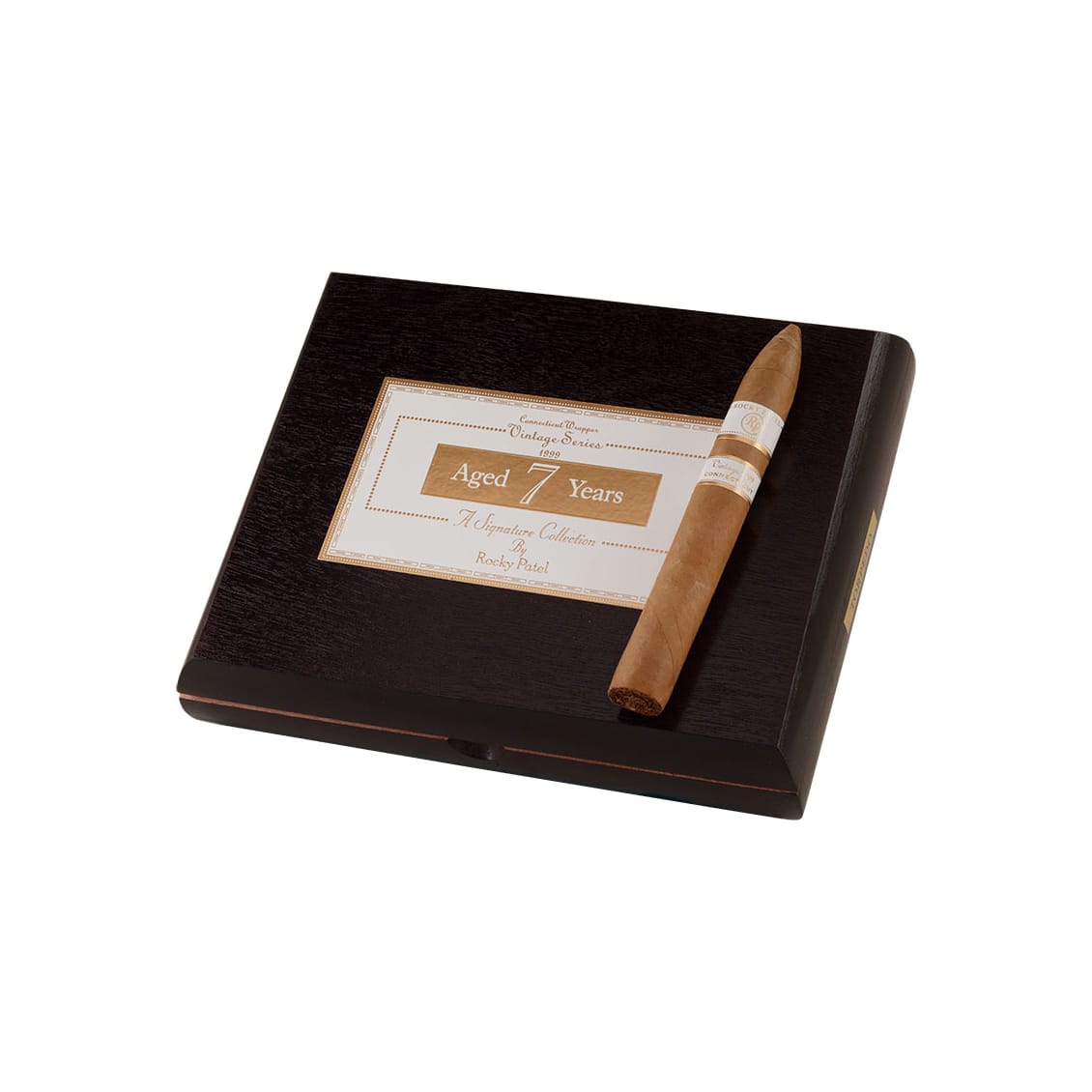 Rocky Patel Vintage Connecticut 1999 Torpedo