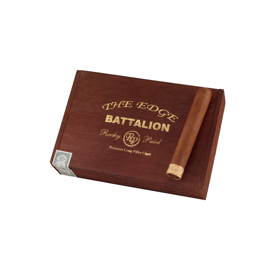 Rocky Patel Edge Battalion