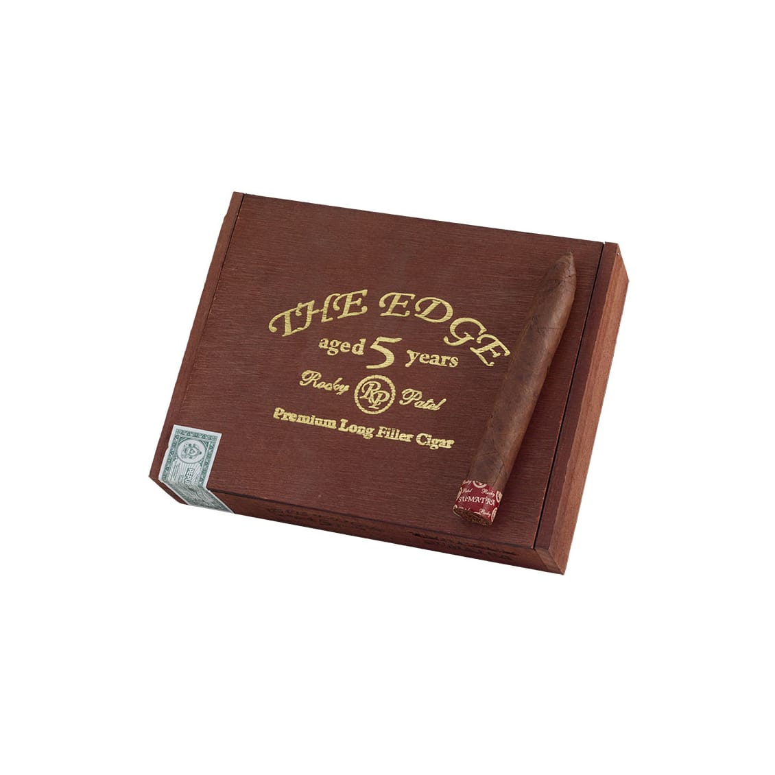 Rocky Patel Sumatra The Edge Torpedo