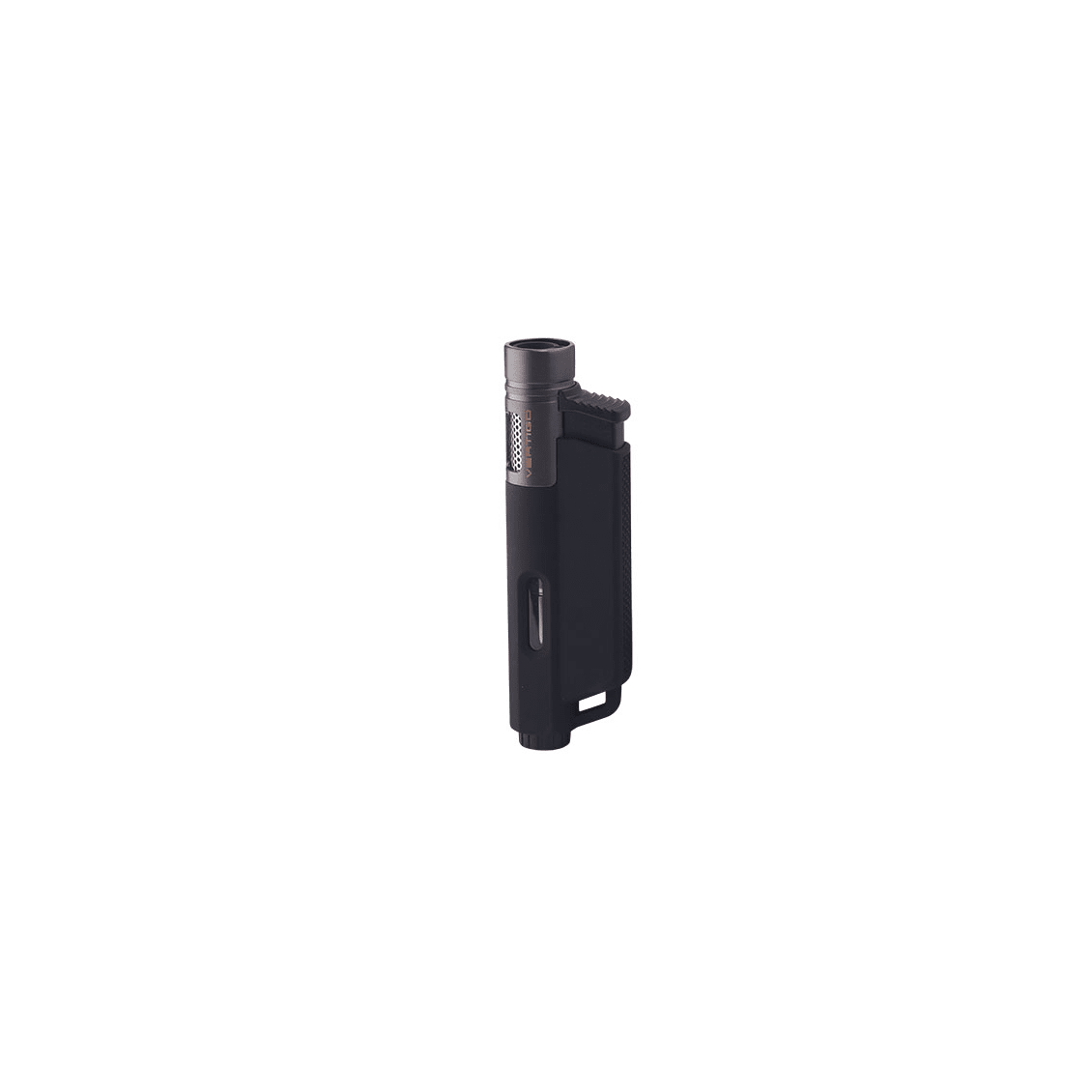 Vertigo Rave Single Jet Torch Flame Lighter