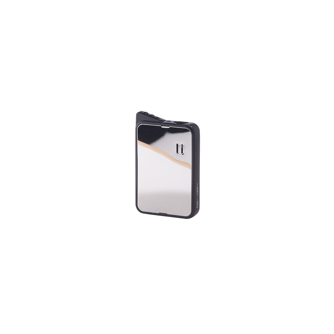 Vertigo Reflections Single Jet Torch Flame Lighter
