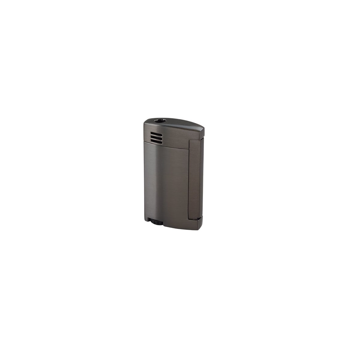 Gunmetal - Single Torch Flame