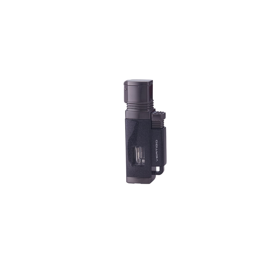 Black - Quad Flame Torch
