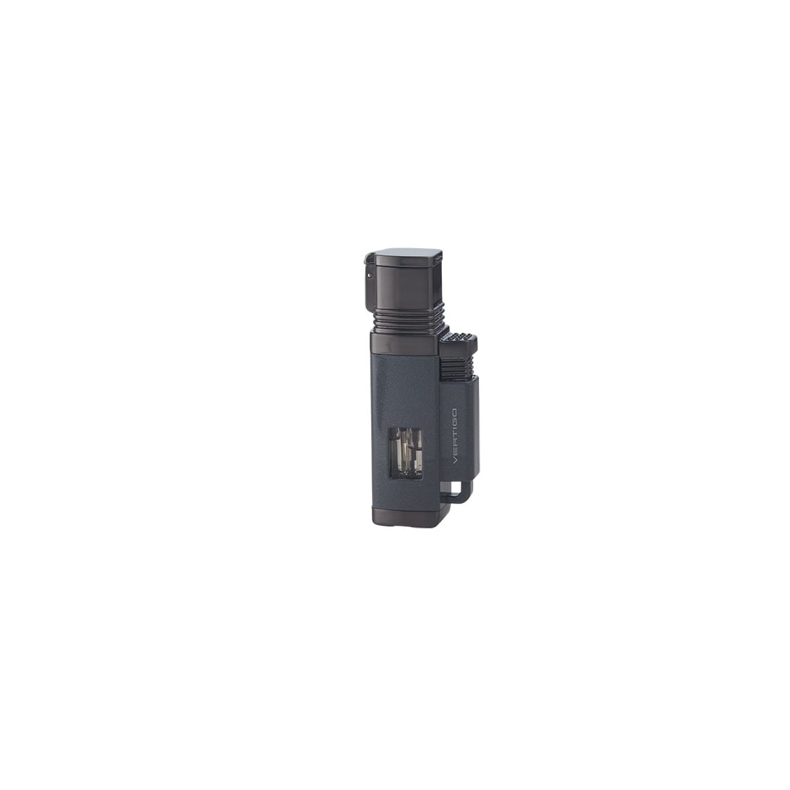 Charcoal - Quad Flame