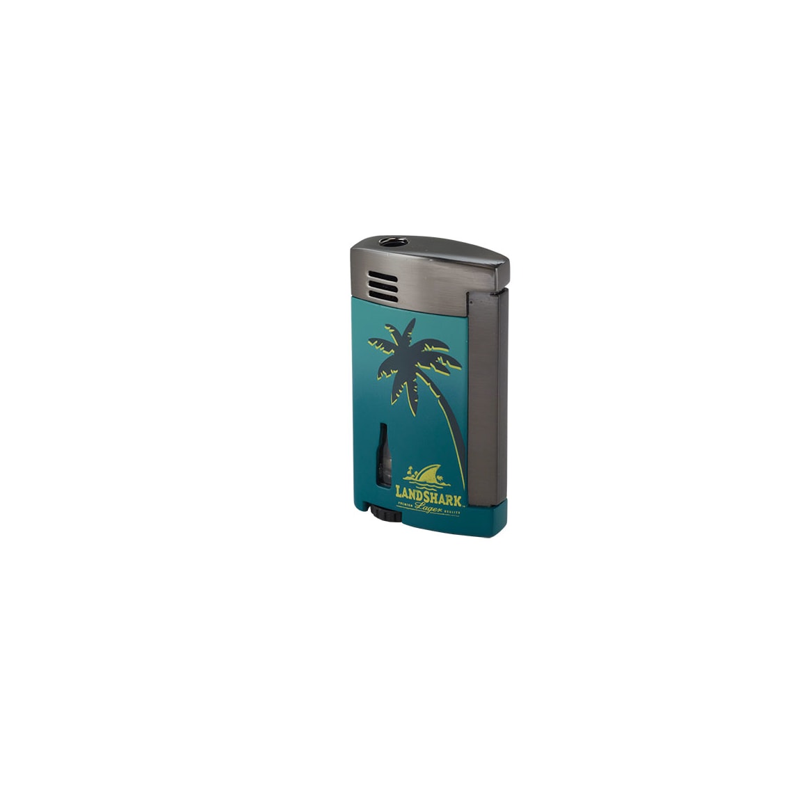 Blue -  Single Flame Lighter
